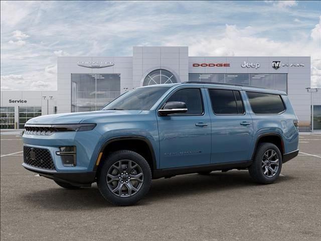 2026 Wagoneer Grand Wagoneer GRAND WAGONEER L LIMITED ALTITUDE 4X4