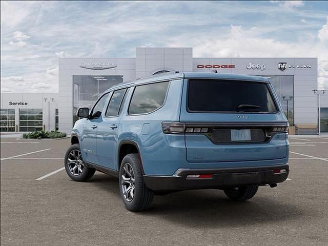 2026 Wagoneer Grand Wagoneer GRAND WAGONEER L LIMITED ALTITUDE 4X4