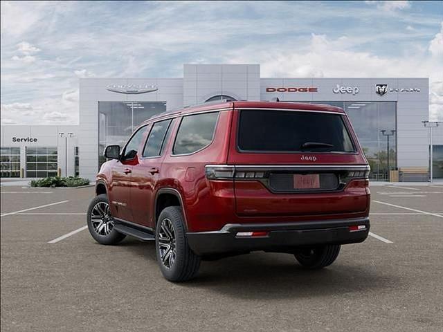 2026 Wagoneer Grand Wagoneer GRAND WAGONEER 4X4