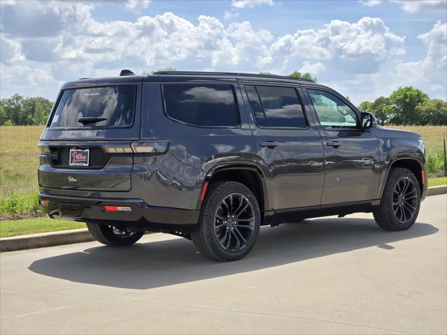 2026 Wagoneer Grand Wagoneer GRAND WAGONEER SUMMIT OBSIDIAN 4X4