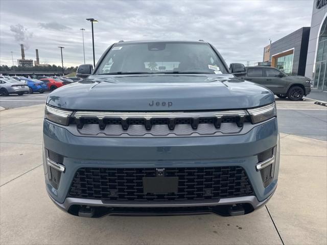 2026 Wagoneer Grand Wagoneer GRAND WAGONEER UPLAND 4X4