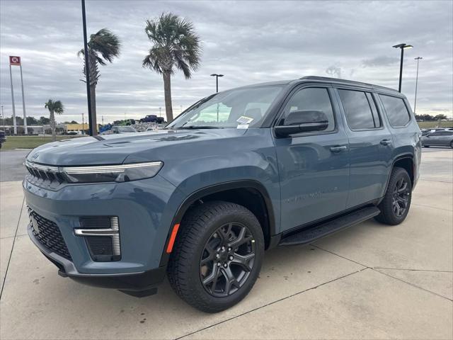 2026 Wagoneer Grand Wagoneer GRAND WAGONEER UPLAND 4X4