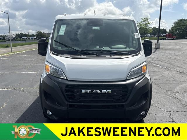 2026 RAM Ram ProMaster RAM PROMASTER 1500 TRADESMAN CARGO VAN LOW ROOF 136 WB 2026 RAM Ram ProMaster RAM PROMASTER 1500 TRADESMAN CARGO VAN LOW ROOF 136 WB