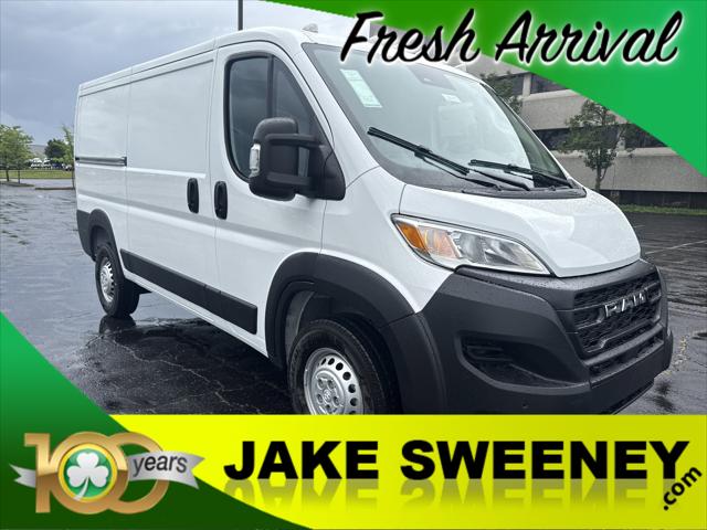 2026 RAM Ram ProMaster RAM PROMASTER 1500 TRADESMAN CARGO VAN LOW ROOF 136 WB