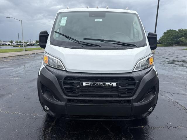 2026 RAM Ram ProMaster RAM PROMASTER 1500 TRADESMAN CARGO VAN LOW ROOF 136 WB