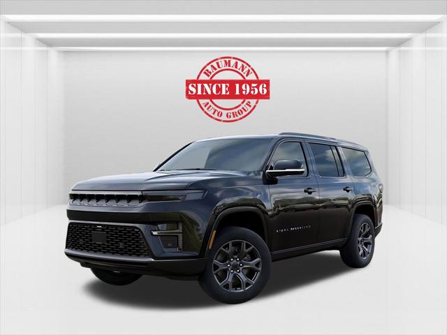 2026 Wagoneer Grand Wagoneer GRAND WAGONEER LIMITED ALTITUDE 4X4