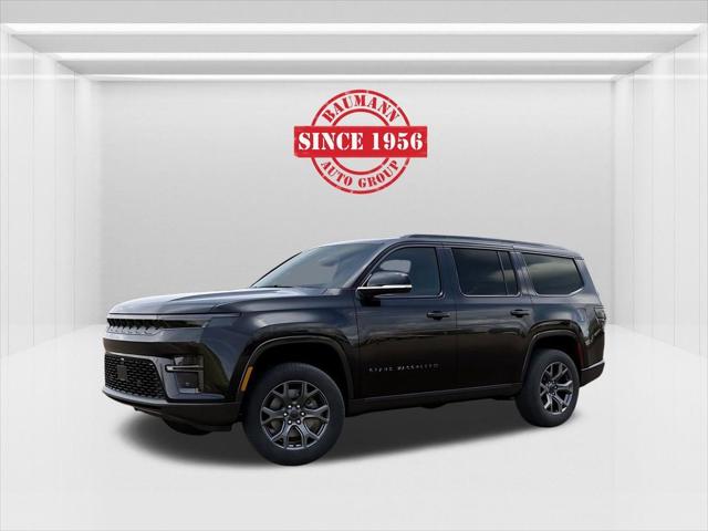 2026 Wagoneer Grand Wagoneer GRAND WAGONEER LIMITED ALTITUDE 4X4