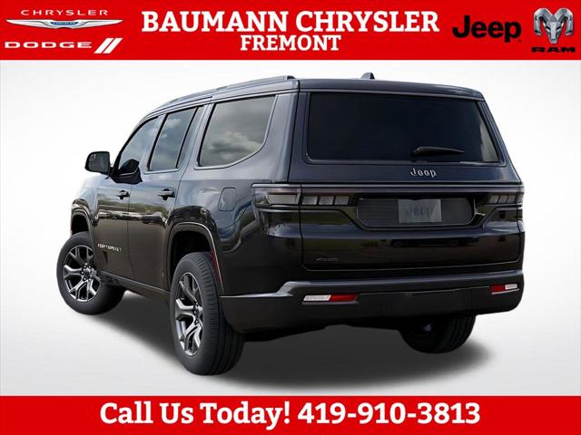 2026 Wagoneer Grand Wagoneer GRAND WAGONEER LIMITED ALTITUDE 4X4