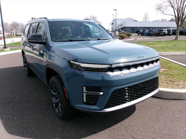 2026 Wagoneer Grand Wagoneer GRAND WAGONEER LIMITED ALTITUDE 4X4