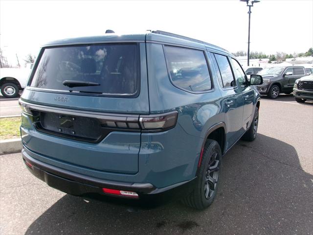 2026 Wagoneer Grand Wagoneer GRAND WAGONEER LIMITED ALTITUDE 4X4