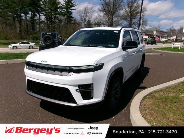 2026 Wagoneer Grand Wagoneer GRAND WAGONEER LIMITED ALTITUDE 4X4