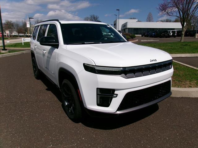 2026 Wagoneer Grand Wagoneer GRAND WAGONEER LIMITED ALTITUDE 4X4