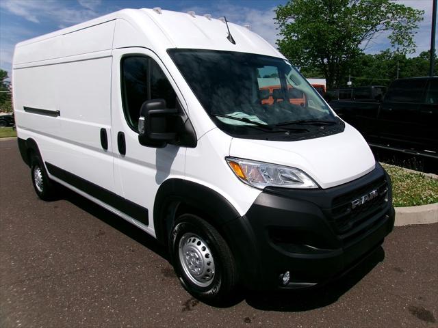 2026 RAM Ram ProMaster RAM PROMASTER 2500 TRADESMAN CARGO VAN HIGH ROOF 159 WB
