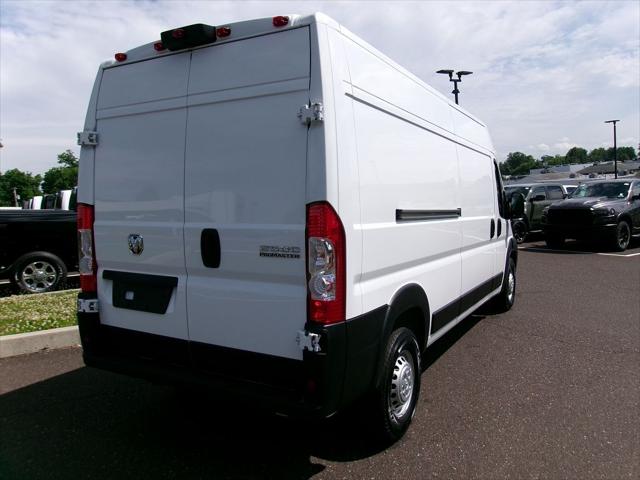 2026 RAM Ram ProMaster RAM PROMASTER 2500 TRADESMAN CARGO VAN HIGH ROOF 159 WB