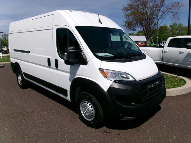 2026 RAM Ram ProMaster RAM PROMASTER 2500 TRADESMAN CARGO VAN HIGH ROOF 159 WB