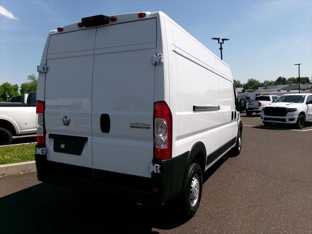 2026 RAM Ram ProMaster RAM PROMASTER 2500 TRADESMAN CARGO VAN HIGH ROOF 159 WB
