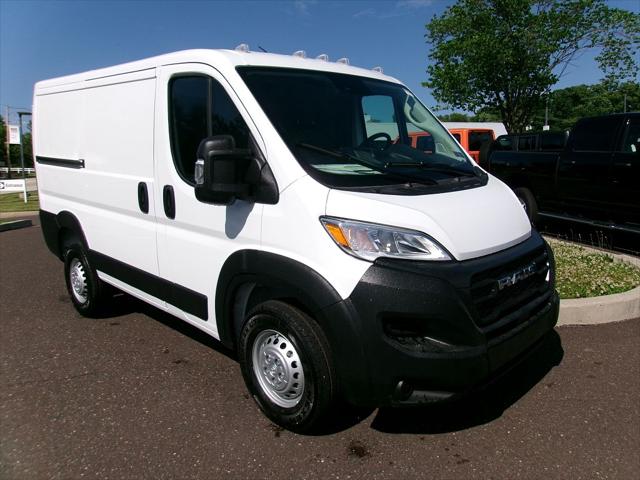 2026 RAM Ram ProMaster RAM PROMASTER 1500 TRADESMAN CARGO VAN LOW ROOF 118 WB