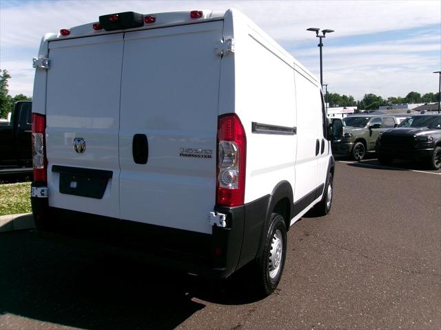 2026 RAM Ram ProMaster RAM PROMASTER 1500 TRADESMAN CARGO VAN LOW ROOF 118 WB