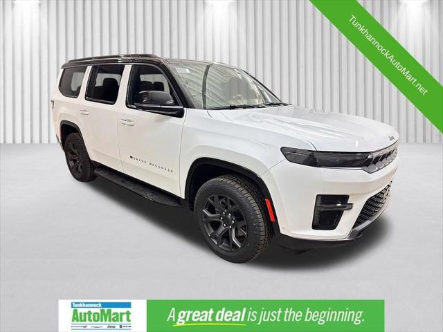 2026 Wagoneer Grand Wagoneer GRAND WAGONEER UPLAND 4X4