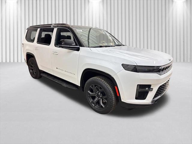 2026 Wagoneer Grand Wagoneer GRAND WAGONEER UPLAND 4X4