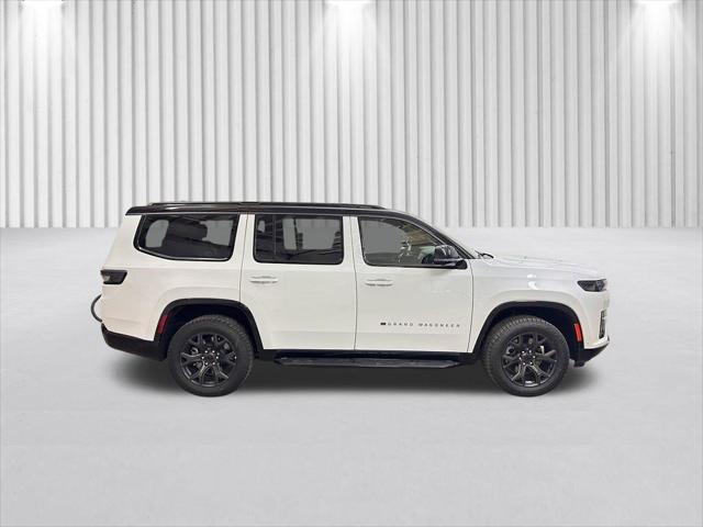 2026 Wagoneer Grand Wagoneer GRAND WAGONEER UPLAND 4X4