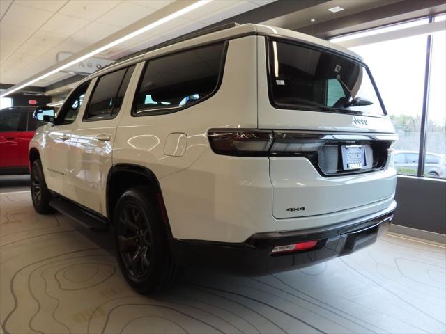 2026 Wagoneer Grand Wagoneer GRAND WAGONEER LIMITED ALTITUDE 4X4
