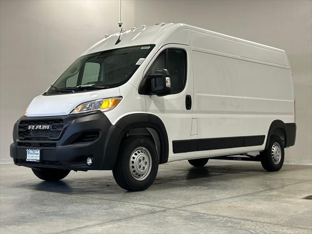 2026 RAM ProMaster 2500 RAM PROMASTER 2500 TRADESMAN CARGO VAN HIGH ROOF 159 WB