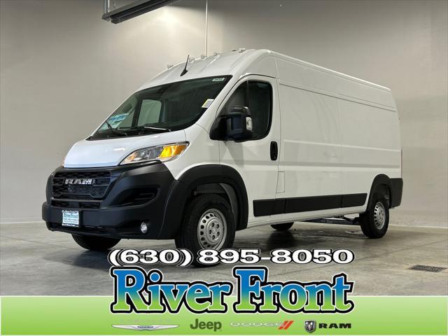2026 RAM ProMaster 2500 RAM PROMASTER 2500 TRADESMAN CARGO VAN HIGH ROOF 159 WB