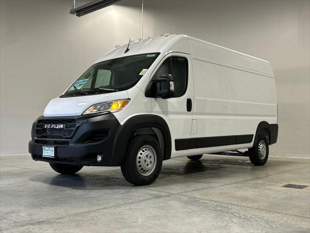 2026 RAM ProMaster 2500 RAM PROMASTER 2500 TRADESMAN CARGO VAN HIGH ROOF 159 WB