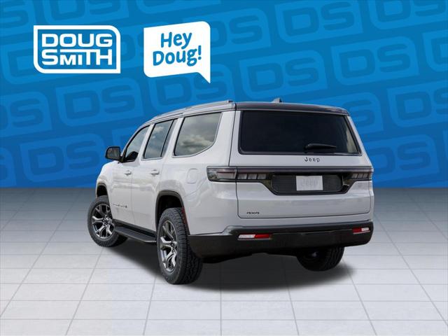 2026 Wagoneer Grand Wagoneer GRAND WAGONEER UPLAND 4X4