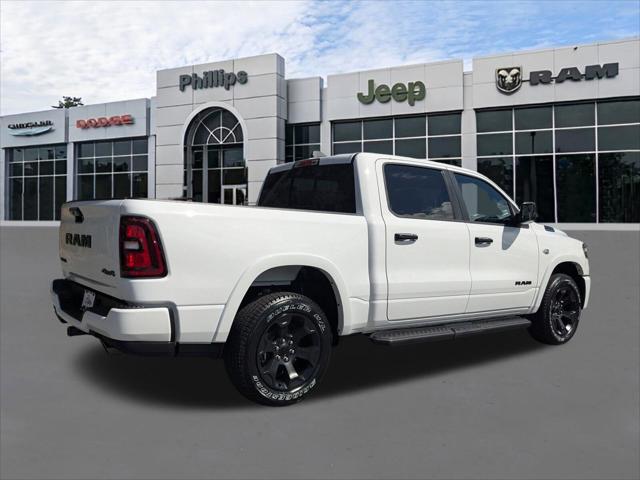 2026 RAM Ram 1500 RAM 1500 BIG HORN CREW CAB 4X4 57 BOX