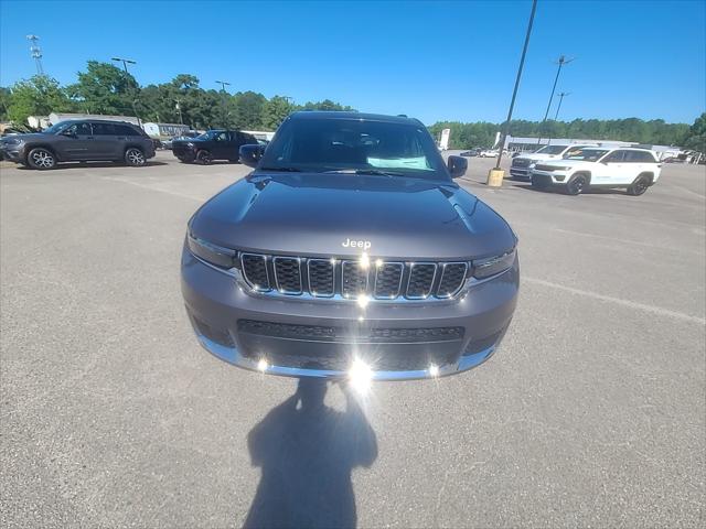 2026 Jeep Grand Cherokee GRAND CHEROKEE L LAREDO X 4X4 2026 Jeep Grand Cherokee GRAND CHEROKEE L LAREDO X 4X4