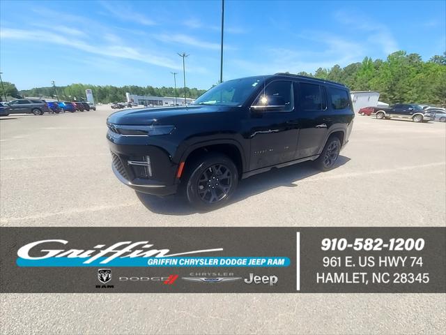 2026 Wagoneer Grand Wagoneer GRAND WAGONEER LIMITED ALTITUDE 4X4