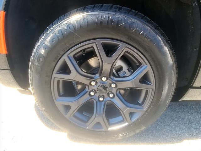 2026 Wagoneer Grand Wagoneer GRAND WAGONEER LIMITED ALTITUDE 4X4