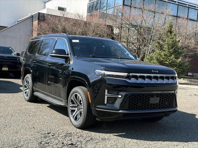 2026 Wagoneer Grand Wagoneer GRAND WAGONEER 4X4