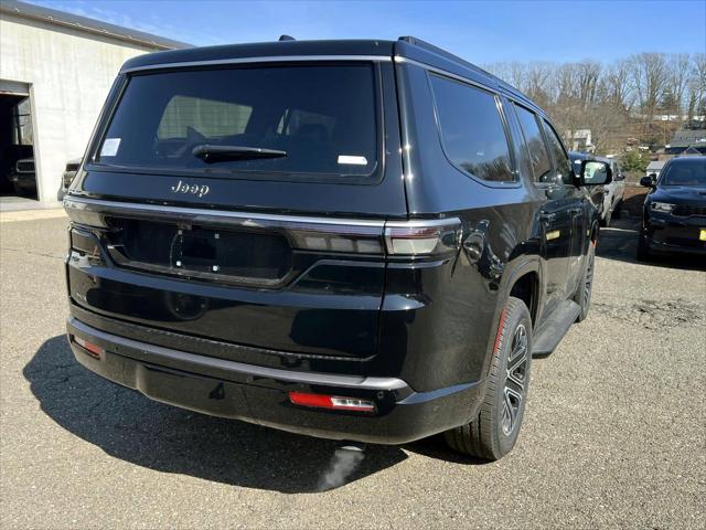 2026 Wagoneer Grand Wagoneer GRAND WAGONEER 4X4