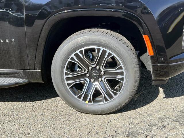 2026 Wagoneer Grand Wagoneer GRAND WAGONEER 4X4