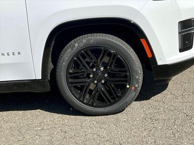 2026 Wagoneer Grand Wagoneer GRAND WAGONEER LIMITED RESERVE 4X4