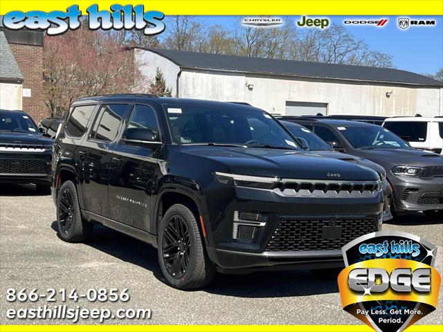 2026 Wagoneer Grand Wagoneer GRAND WAGONEER LIMITED RESERVE 4X4