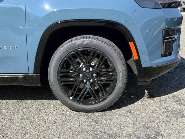 2026 Wagoneer Grand Wagoneer GRAND WAGONEER LIMITED RESERVE 4X4