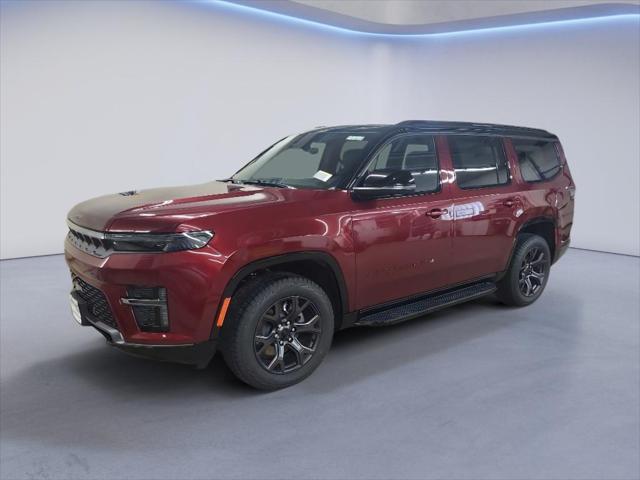 2026 Wagoneer Grand Wagoneer GRAND WAGONEER UPLAND 4X4