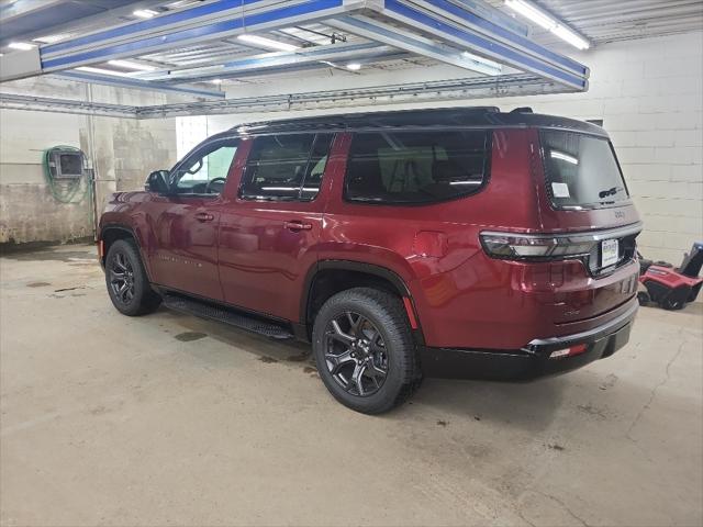 2026 Wagoneer Grand Wagoneer GRAND WAGONEER UPLAND 4X4