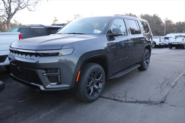 2026 Wagoneer Grand Wagoneer GRAND WAGONEER UPLAND 4X4