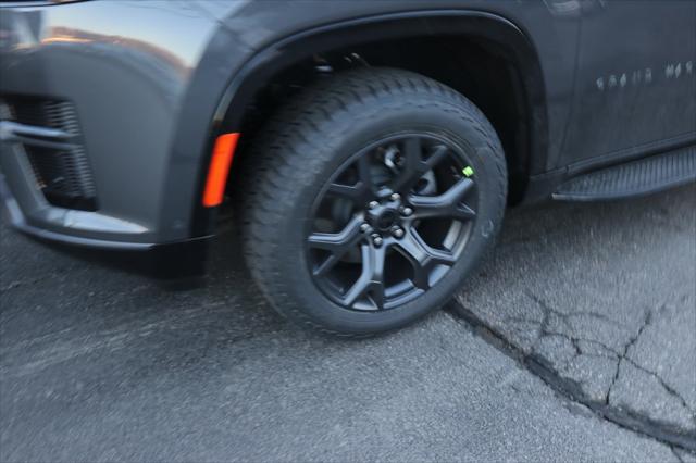 2026 Wagoneer Grand Wagoneer GRAND WAGONEER UPLAND 4X4