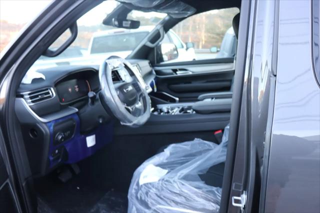 2026 Wagoneer Grand Wagoneer GRAND WAGONEER UPLAND 4X4