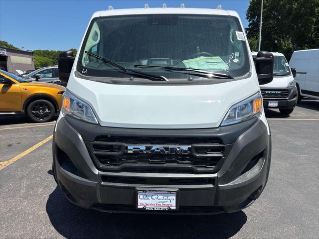 2026 RAM Ram ProMaster RAM PROMASTER 1500 TRADESMAN CARGO VAN LOW ROOF 118 WB