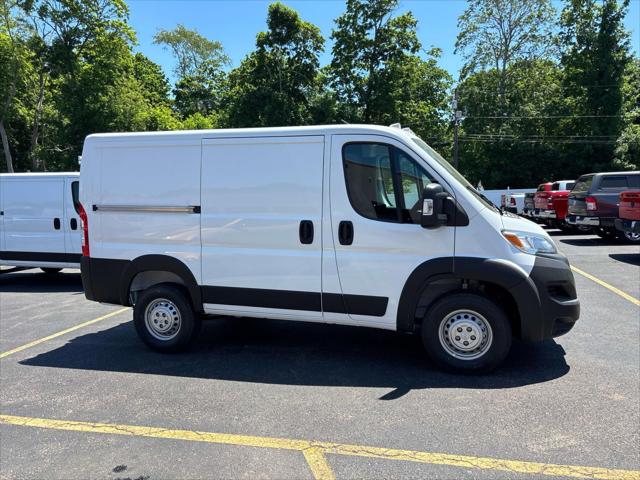 2026 RAM Ram ProMaster RAM PROMASTER 1500 TRADESMAN CARGO VAN LOW ROOF 118 WB
