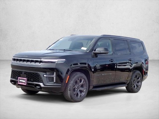 2026 Wagoneer Grand Wagoneer GRAND WAGONEER UPLAND 4X4