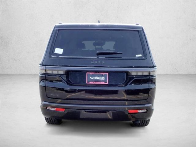 2026 Wagoneer Grand Wagoneer GRAND WAGONEER UPLAND 4X4