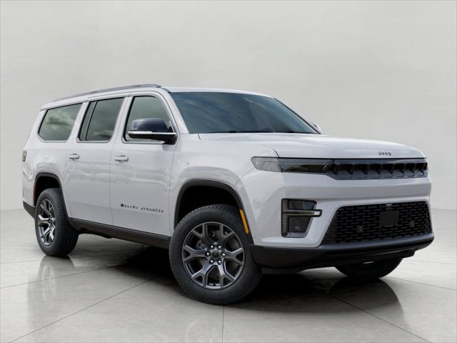 2026 Wagoneer Grand Wagoneer GRAND WAGONEER L LIMITED ALTITUDE 4X4